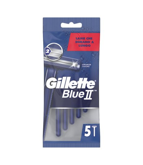 GILLETTE BLUE II STAND 6X20X5