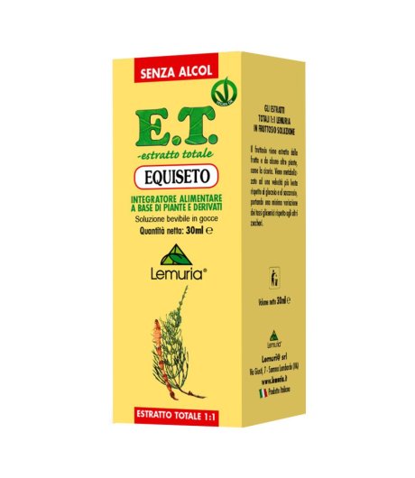 EQUISETO E.T. 30ML LEMURIA