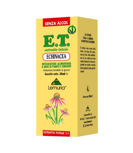 ECHINACEA GTT 30ML LEMURIA