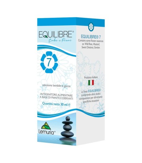 EQUILIBRE 07 30ML GTT LEMURIA