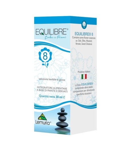 EQUILIBRE 8 30ML GTT