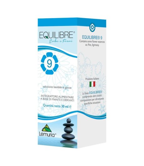 EQUILIBRE N9 GTT LEMURIA