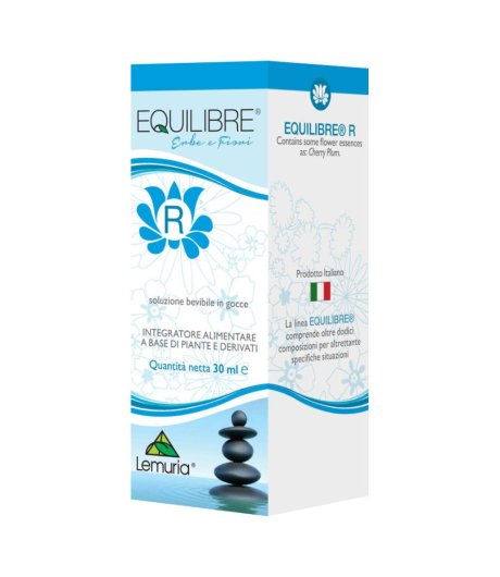 EQUILIBRE R 30ML GTT