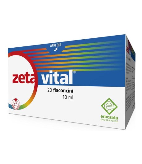 Zeta Vital 20fl 10ml
