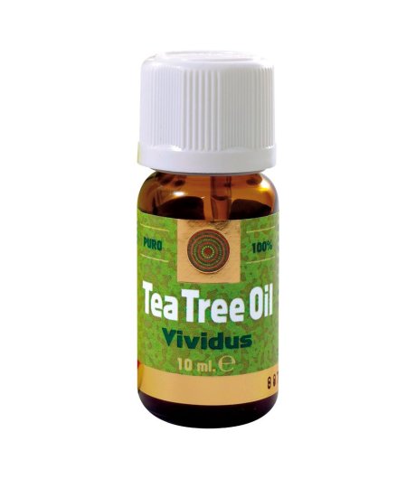 TEA TREE OIL VIVIDUS 10ML