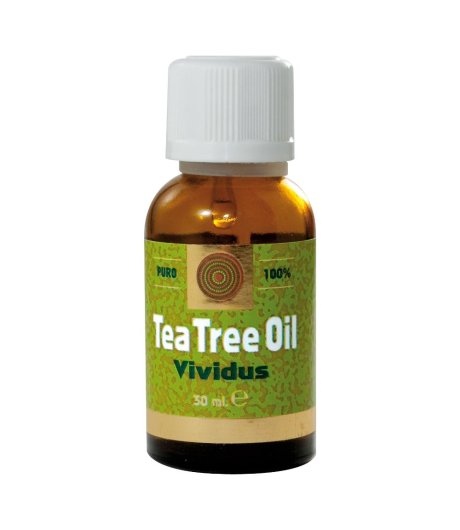 Tea Tree Oil Vividus 30ml