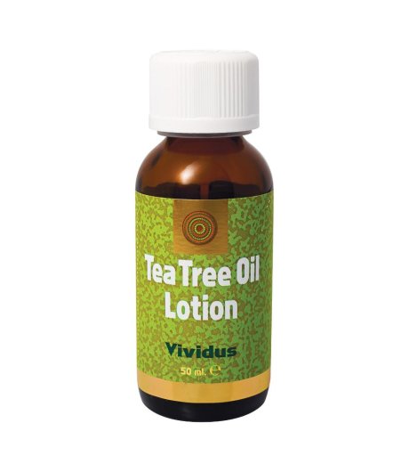 TEA TREE OIL LOTION 50ML