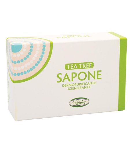 Tea Tree Sapone 100g