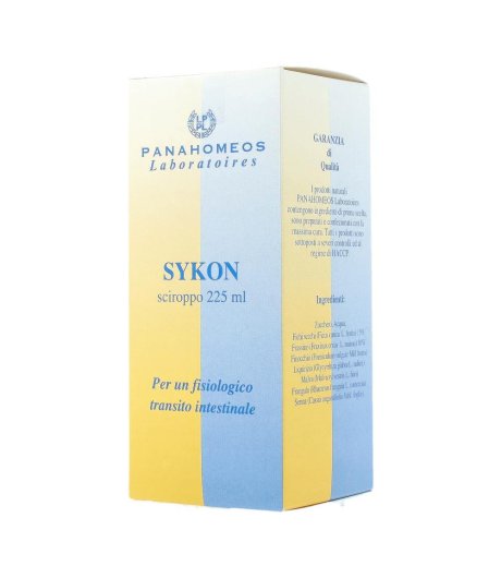 Sykon Sciroppo 225ml