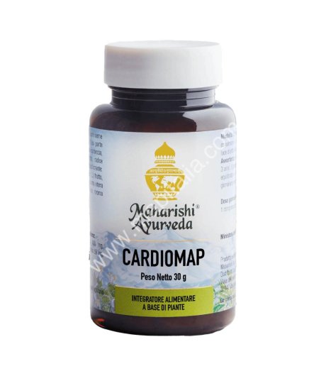 CARDIOMAP 60CPR