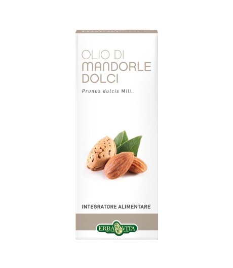 Olio Mandorle Dolci 200ml