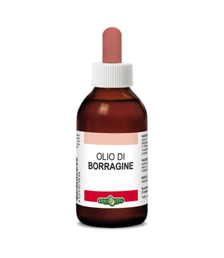 OLIO BORRAGINE 30ML