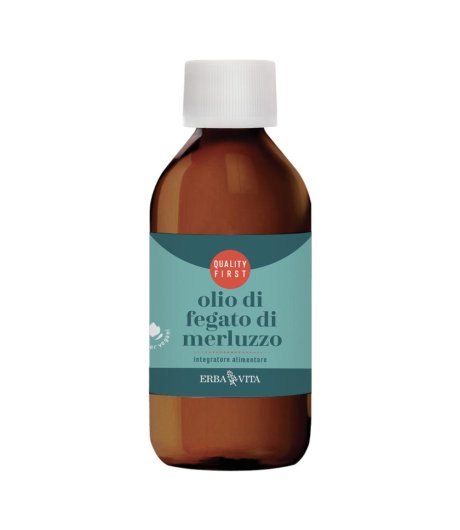 OLIO FEGATO MERLUZZO 100ML