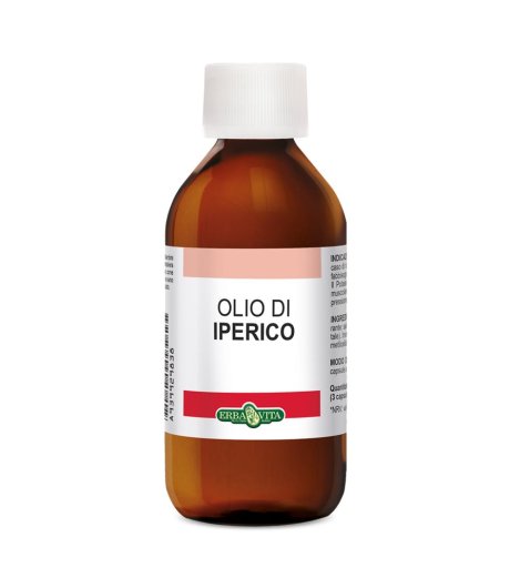 Olio Iperico 100ml