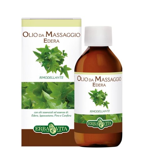 EDERA OLIO MASSAGGIO 250ML