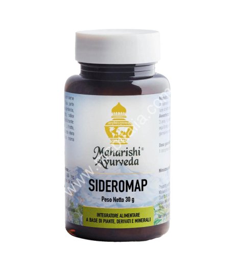 Sideromap 60cpr