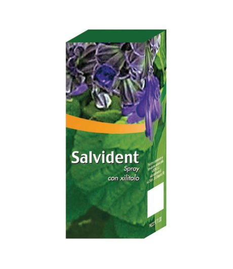 SALVIDENT SOL IAL SPR 30ML AUROR