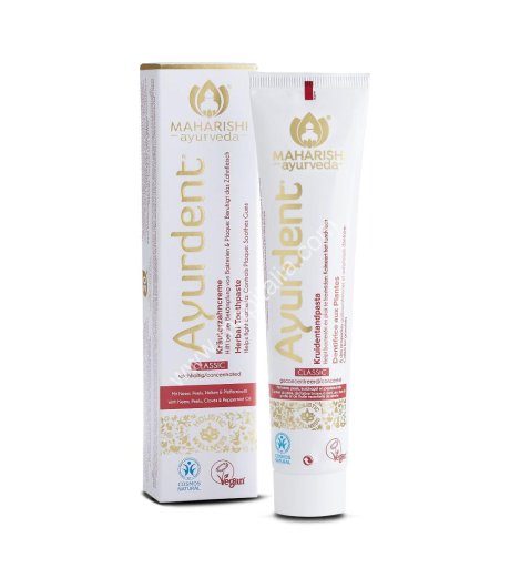 AYURDENT DENT PASTA 75ML