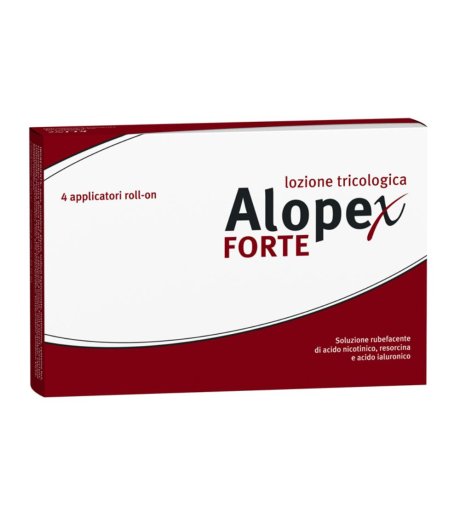 Alopex Forte Lozione 40ml