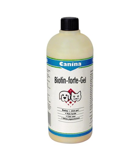 BIOTIN FT GEL 100ML