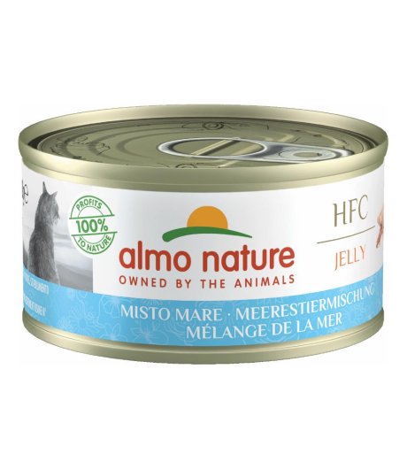 ALMO NATURE CAT Mistomare 70g