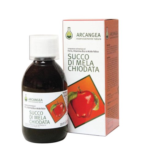 Succo Mela Chiodata 200ml