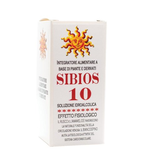 SIBIOS 10 GTT 50ML