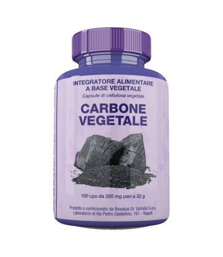 Carbone Veg 100cps 32g