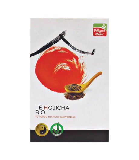 TE HOJICHA 70G FINESTRA