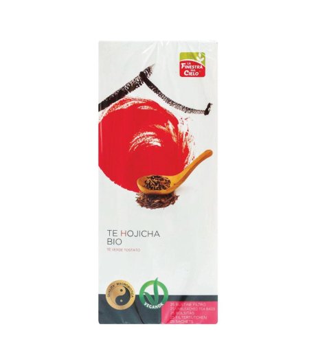 TE HOJICHA 25BUSTE 42G FINESTRA