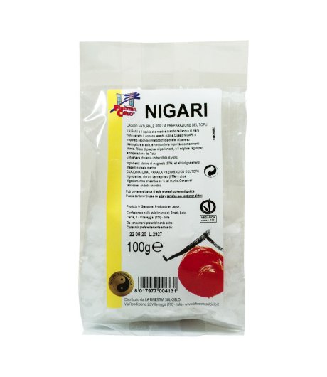 Nigari 100g