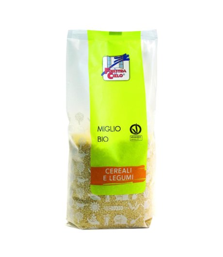 Miglio Dec Bio 500g