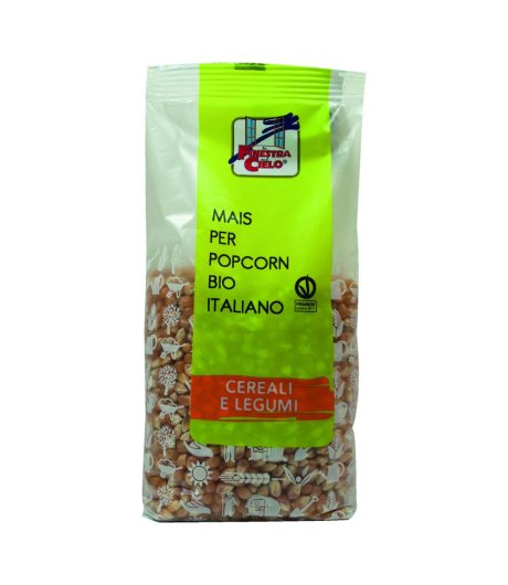 MAIS POPCORN BIO 500G