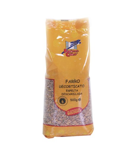 Farro Dec Ita Bio 500g