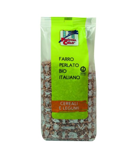 FARRO PERLATO ITA BIO 500G