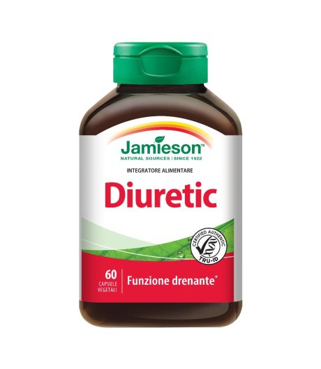 DIURETIC 60CPS