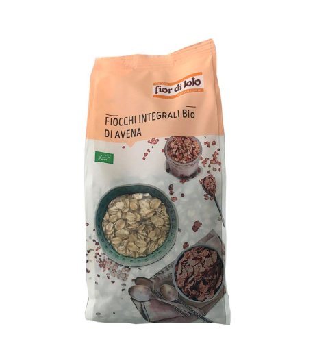 Fiocchi Avena Int 500g Bio