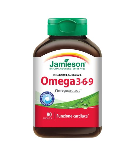 OMEGA 3/6/9 80PRL