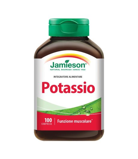 Potassio Jamieson 100cpr