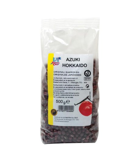 AZUKI HOKKAIDO 500G