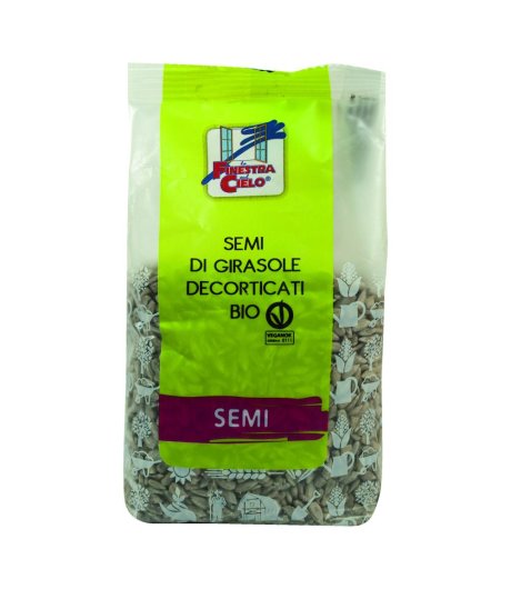 Semi Girasole Dec 250g Bio