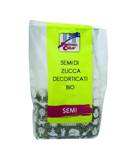 SEMI ZUCCA 150G BIO