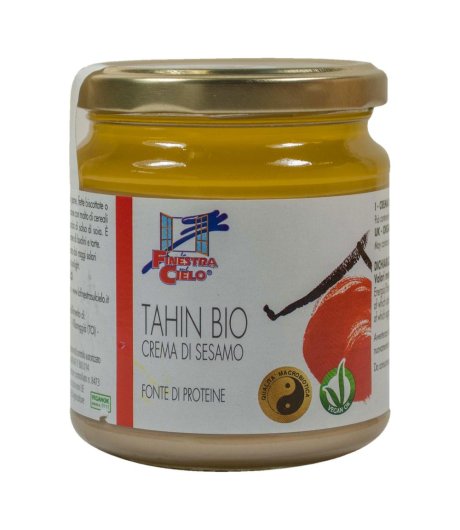 Tahin 300g Bio