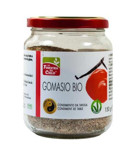 GOMASIO 150G BIO