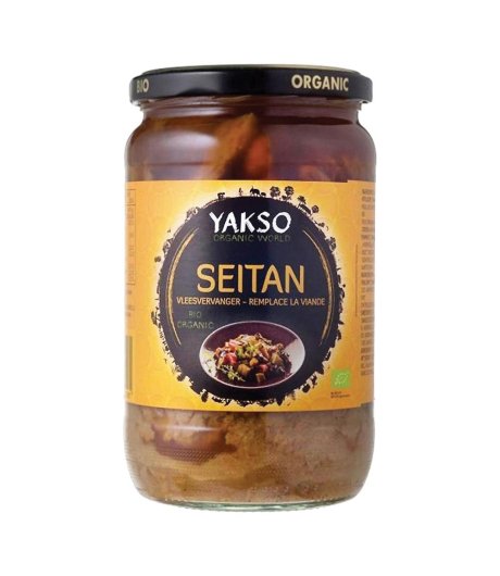 FsC Seitan Yakso Bio 700g