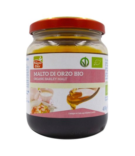 MALTO ORZO BIO 400G