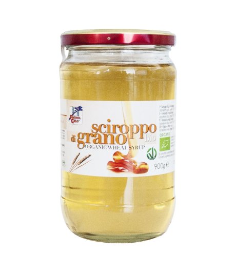 Sciroppo Grano 900g Bio