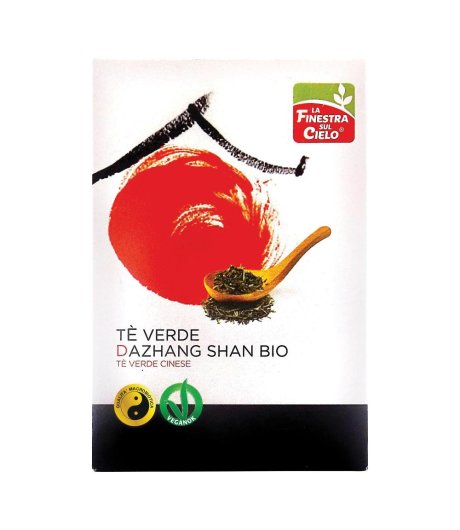 TE VERDE 80G BIO