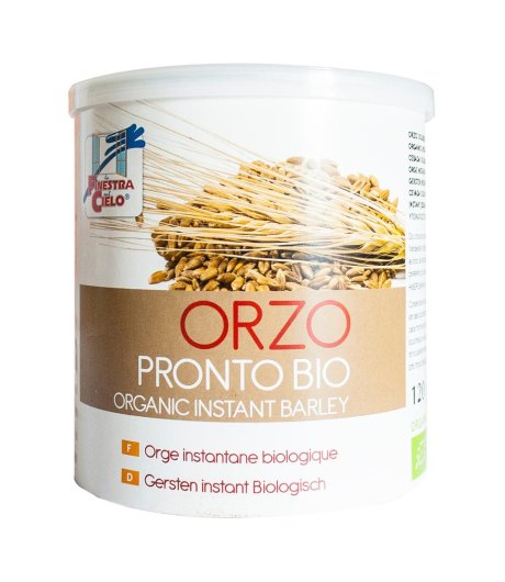 ORZO SOLUBILE PRONTO 120G BIO