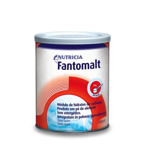 FANTOMALT POLVERE 400G